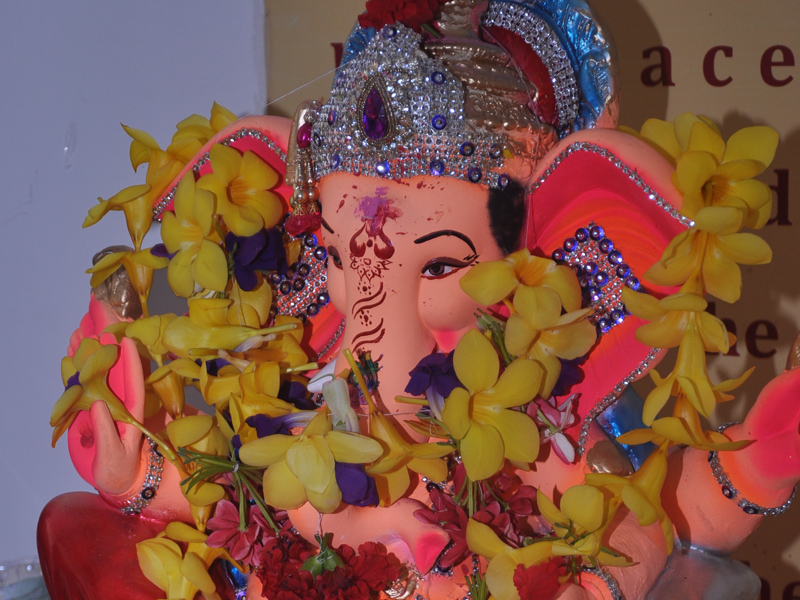 Ganesh Mahotsav Celebration
