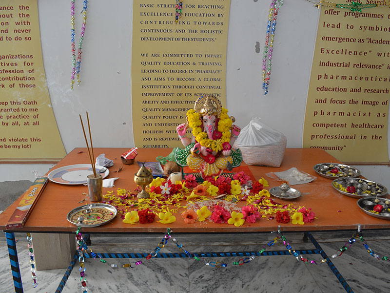 Ganesh Chaturthi Celebration 2018