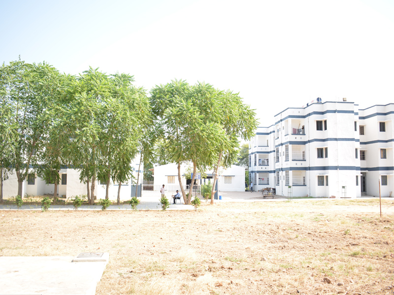 Girl's and Boy's Hostel
